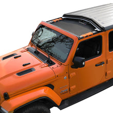 Load image into Gallery viewer, Coverspec Jeep Wrangler Sunshade JL(2018-Current) Top Sun Shade Screen Cover Front JLU 4 Door Topless 2 Door